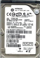 Hitachi HTS723225L9A360 / 0A57546 Travelstar 7K320 250Gb 7200RPM Serial ATA-300 16Mb Cache 2.5-Inch Internal Hard Drive