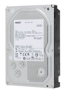 Hitachi HUS724030ALA640 Ultrastar 7K4000 3Tb 7200RPM Serial ATA-6.0Gbps 64Mb Cache 3.5-Inch Internal Hard Drive