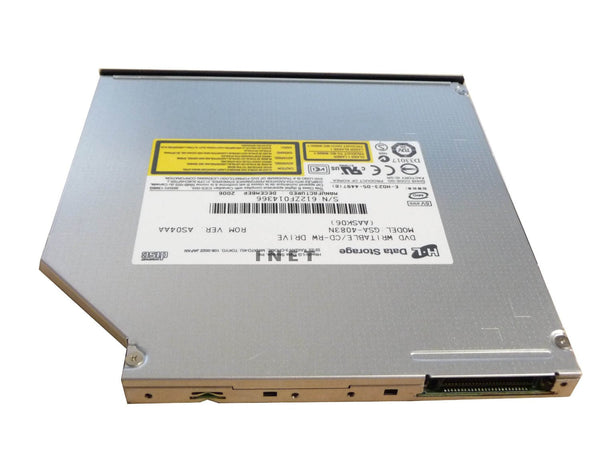 Hitchi-LG Data Storage GSA-4083N / 39T2679 / 39T2678 4x IDE/ATAPI Ultra-Slim Internal Black MultiBay II Dual-Layer DVD±RW Drive