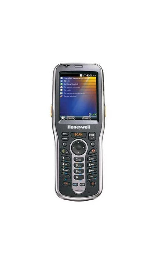 Honeywell 6110Gpb1232E0Hf Dolphin 6110 2.8-Inch 240X320 Handheld Mobile Computer Barcode Scanner Gad