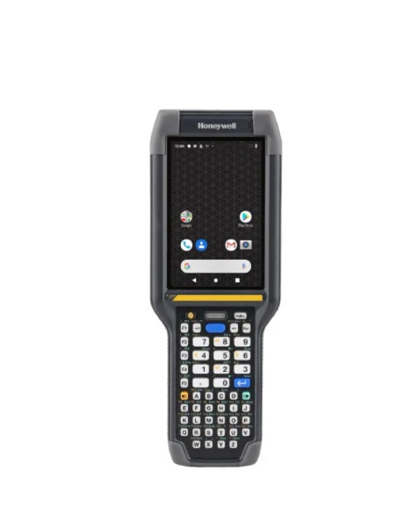 Honeywell Ck65-L0N-Bmc210F Ck65 480X800 2D Imager Handheld Mobile Computer Gad