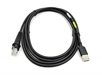Honeywell 42206161-01E Hand Held 8.5 USB Cable