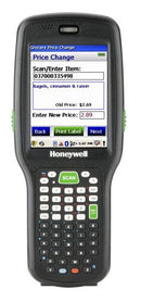 Honeywell 6500LP12211E0H Dolphin 6500 Intel XScale 624MHz 2D Imager Wireless Full-Size Mobile Computer