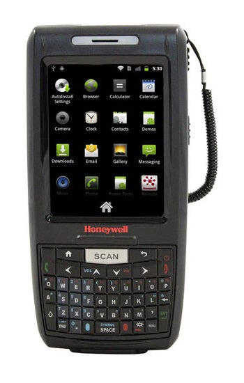 Honeywell 7800L0Q-0C211XE Dolphin 7800 2D Wireless Mobile Computer