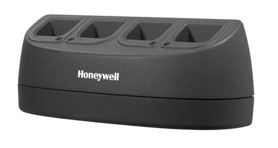 Honeywell MB4-BAT-SCN01 4-Way 110Volts AC Wall-Mount Battery Charger With Power Adapter