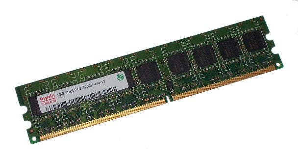 Hynix HYMP512U72BP8-C4 AB-A 1Gb 240-Pins DDR2-533MHz SDRAM PC-4200 ECC Registered Memory Module