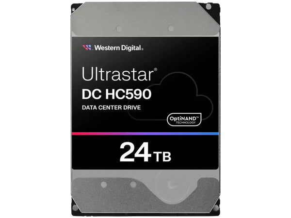 Hgst 0F59373 3.5IN 26.1 24TB 512 7200RPM SAS