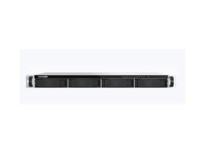 QNAP TS-H765EU-8G-US NAS 1U 4Bay Short Depth 12 Atom x7405C 8gb
