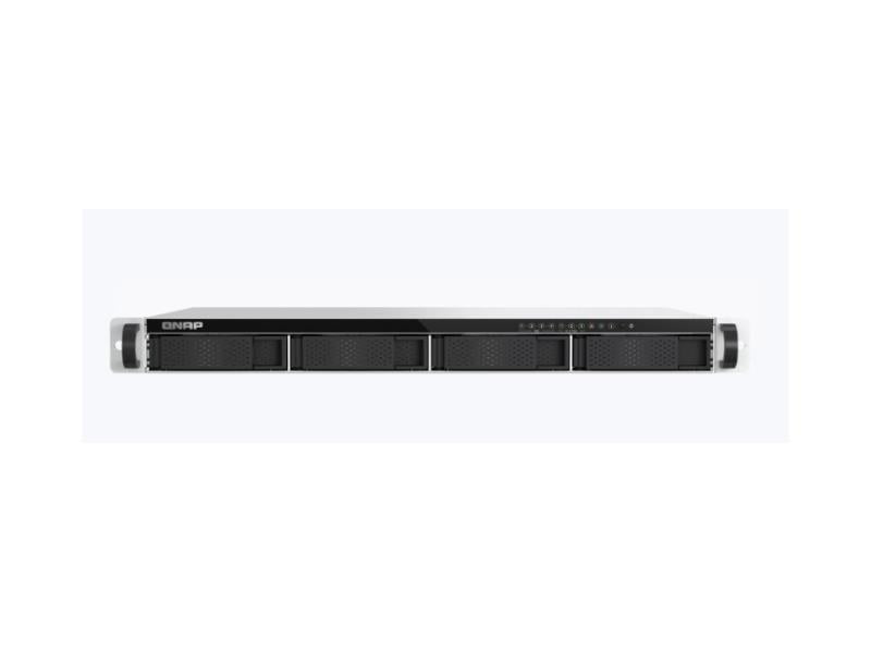 QNAP TS-H765EU-8G-US NAS 1U 4Bay Short Depth 12 Atom x7405C 8gb Network Storage