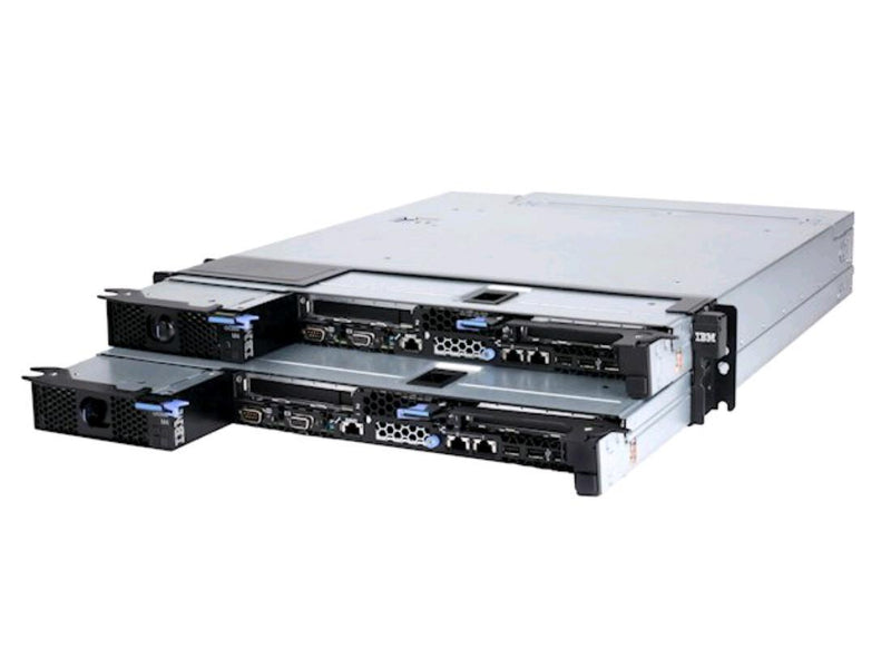 Lenovo 791213U X IData Plex Dx360 M4 E5-2620 V2 6-Core 2.10GHz Rack Server