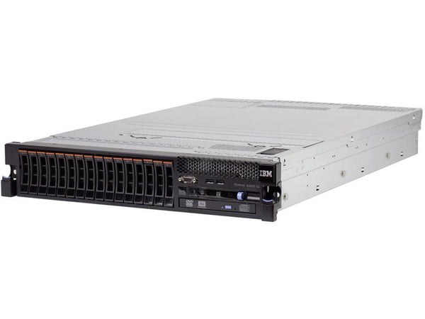 Lenovo 7147F2U x3690 X5 E7-2860 10-Core 2.26GHz 2U Rack Server