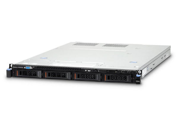 Lenovo 7160J2U x3530 M4 E5-2450L 10-Core 1.80GHz 1U Rack Server