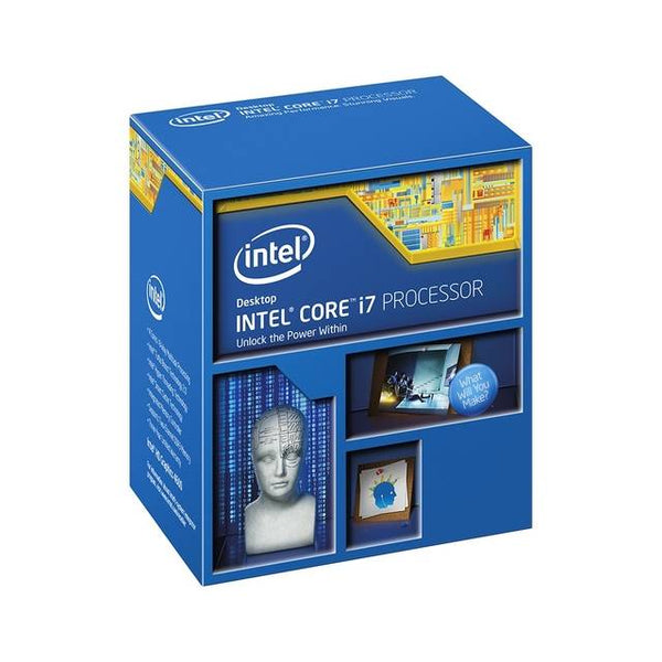 Intel BX80662I76700K Core I7-6700K 4.0GHz Socket-H4 LGA-1151 DDR4 Quad Core Processor
