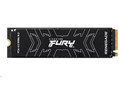 Kingston SFYRD/2000GBK FURY Renegade Bulk 2TB PCI NVMe 4.0x4 2.5-Inch Solid State Drive