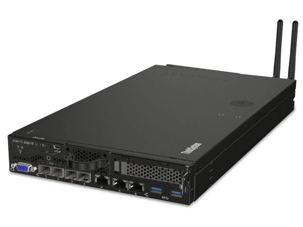 Lenovo 7D1XA027NA Xeon D-2123IT 4-Core 2.20 GHz Think System SE350 Server