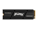 Kingston SFYRDK/2000G Renegade 2TB PCIe Gen 4.0 NVMe M.2 W/ Heatsink Solid State Drive