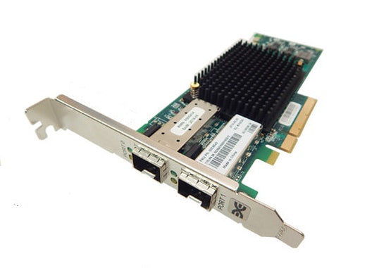 IBM 00D8540 Emulex 10Gbps PCI Express2.0x8 SFP+ Dual Port 10GbE Network Adapter