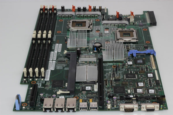 IBM 42D3638 System X3550 Planar 42D3638 Quad Core SAS Server Motherboard