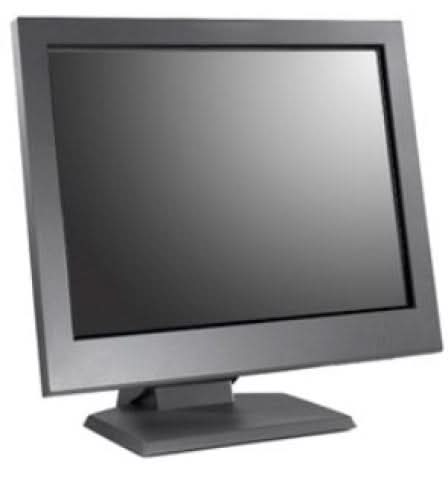 IBM 4820-5LG / 7430933 SurePoint 15-Inch Flat-Panel Touchscreen LCD Mo