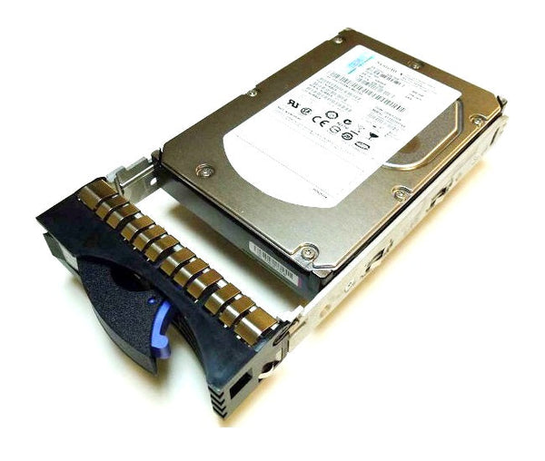 IBM 90Y9000 2Tb 7200RPM SAS-6.0Gbps 3.5-Inch Near-Line Slim-HS Hard Drive