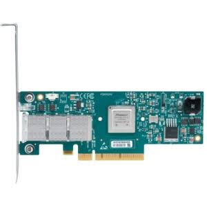 IBM 95Y3451 Mellanox ConnectX-3 VPI Single-Port 10GBase-X PCI-Express x8 Plug-in QSFP Network Adapter