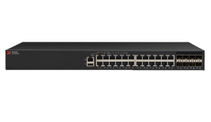 Ruckus ICX7250-24-2X10G 24-Ports Layer-3 Managed Rack-Mountable Switch