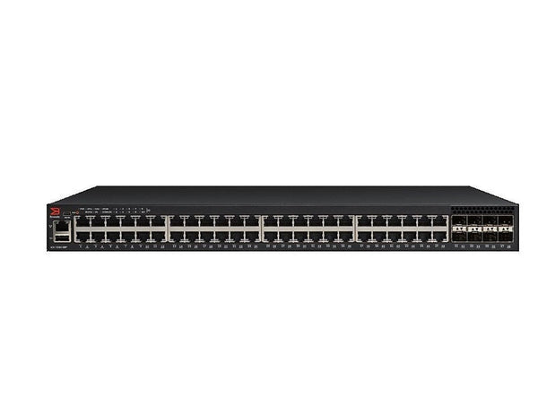 Brocade Icx7250-48P-2X10G Icx 7450 48-Port Rackmount Switch Ethernet Gad