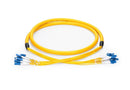 FS ID-SMXX24F 24 Fibers OS2 Tight-Buffered Active Optical Breakout Cable