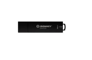 Kingston IKD500S/256GB Iron Key D500S 256GB USB 3.2 (Gen1) Flash Drive