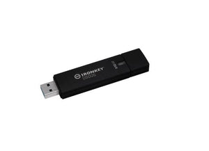 Kingston IKD500S/512GB IronKey D500S 512GB USB 3.2 Gen1 Type A Flash Drive