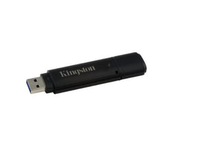 Kingston IKD500S/8GB IronKey 16GB USB 3.2 (Gen 1) Type A Flash Drive
