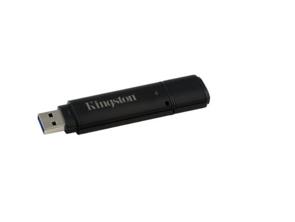 Kingston IKD500S/8GB IronKey 16GB USB 3.2 Gen-1 Flash Drive