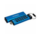 Kingston Keypad 200 IKKP200C/64GB Iron Key 64GB Flash Drive