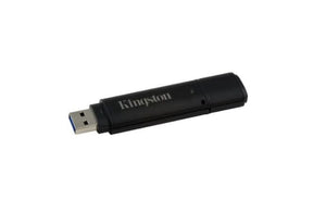 Kingston IKKP200C/8GB IronKey Keypad 200C 8GB USB 3.2 Gen1Type-C Flash Drive