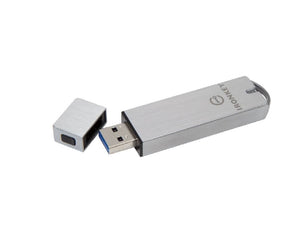 Kingston IKS1000E/128GB IronKey Enterprise S1000 128GB USB 3.0 Flash Drive