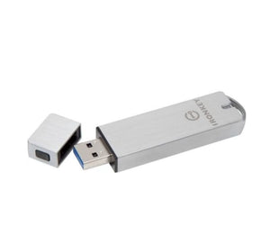 Kingston IronKey Enterprise S1000 IKS1000E/8GB 8GB USB 3.0 Flash Drive