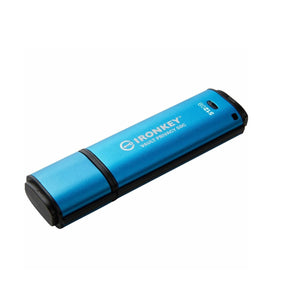 Kingston IKVP50C/512GB IronKey Vault Privacy 50 512GB Gen-1 Type C Flash Drive