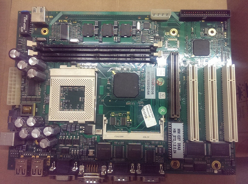 Atronic Emotions 5275/001301/C bare Motherboard