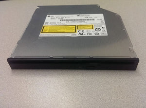 LG Electronics GA50N 8X SATA Slim DVD±RW Internal Drive, Bulk
