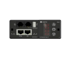 Geist IMD-03E-GV  Geist Network (RJ-45) 0U Rackmount Interchangeable Monitoring