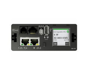Vertiv Geist IMD-5M 50 / 60 Hz Black Power Distribution Unit