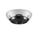 Pelco IMF122-1ES 12MP 1.6mm 1/2.3" CMOS Wired Outdoor Fisheye Camera