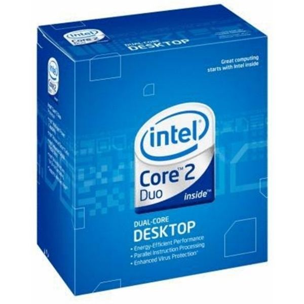 Intel BX80557E6420 / SLA4T Core 2 Duo E6420 LGA 775 Conroe 2.13GHz, 4MB L2 Cache, 65 nm Processor - New Open Box