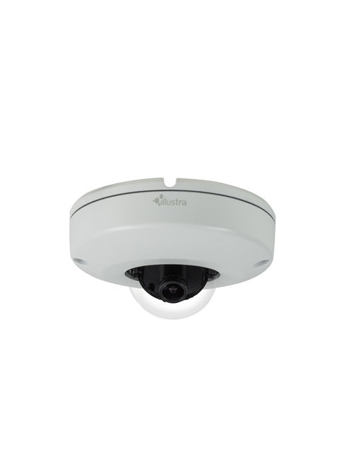 Illustra Mini-Dome Camera 2Mp 2.8Mm Lens Network Outdoor Ips02Cfocwst Dome