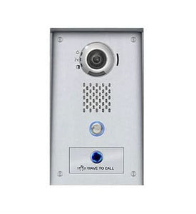 Aiphone IX-DVF-HW AX Series-IX 1.2MP CMOS PoE 1/3-inch Video Door Station