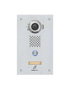 Aiphone IX-DVF-L AX Series-IX CMOS IP65 PoE Flush Mount Video Door Station
