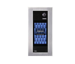 Aiphone IXG-DM7-HID IXG 7-Inch PoE Wired 11.6W IP Video Entrance Station