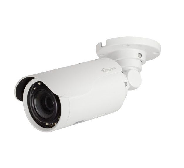 Illustra Ifs08B2Onwita 8Mp Day-Night Network Ip Outdoor Bullet Camera Gad