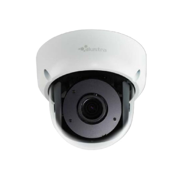 Illustra Ifs08D2Ocwitb Flex 8Mp 3.4-9Mm 4K Outdoor Mini Dome Camera Gad