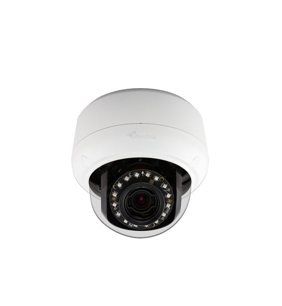 Illustra Ips05D3Isbty Pro 5Mp 9-22Mm Indoor Mini Dome Camera Gad